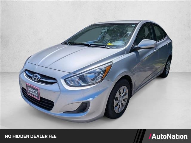 Used 2017 Hyundai Accent SE FWD video 1