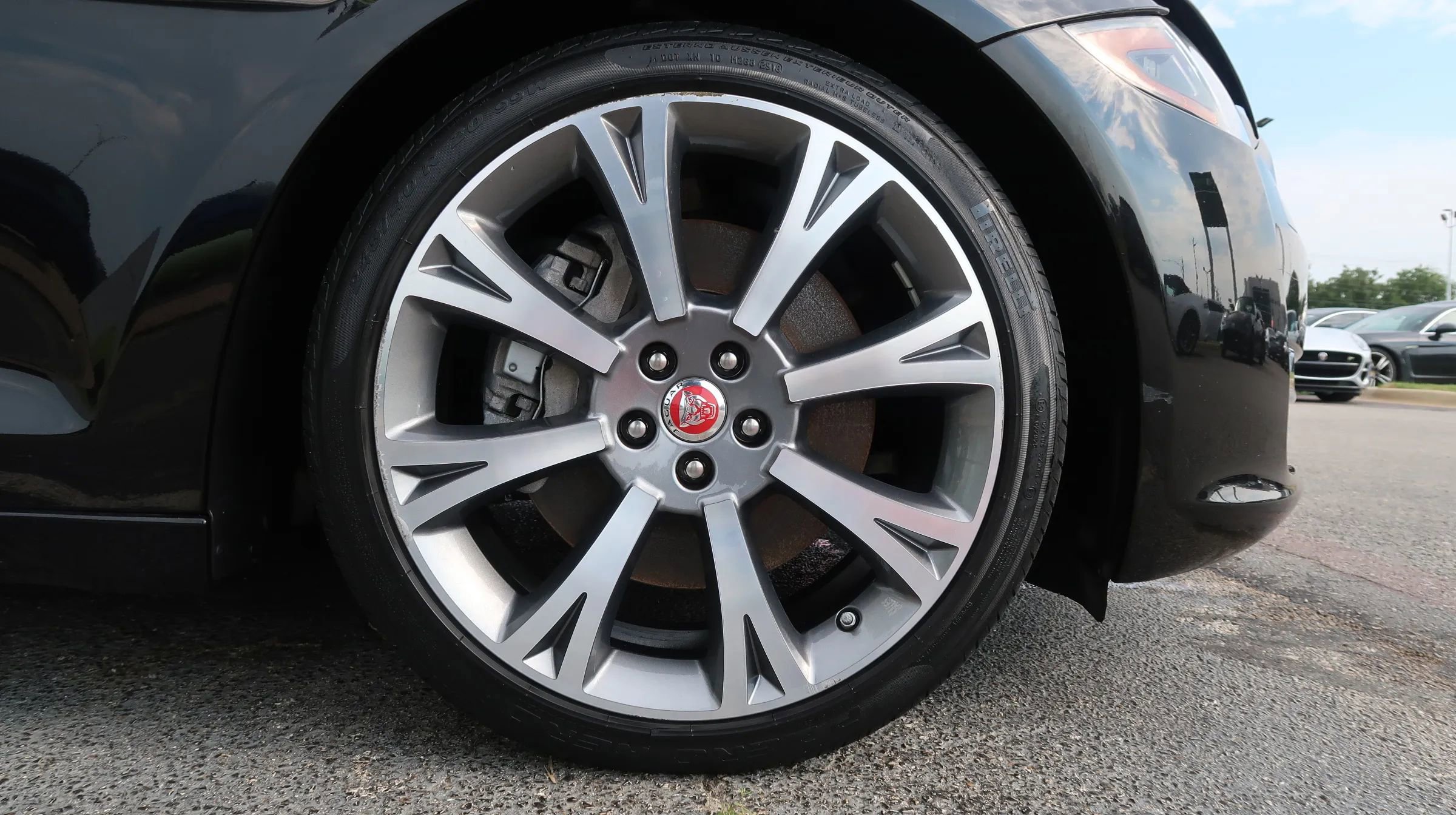 Used 2019 Jaguar XJ L Portfolio image 58