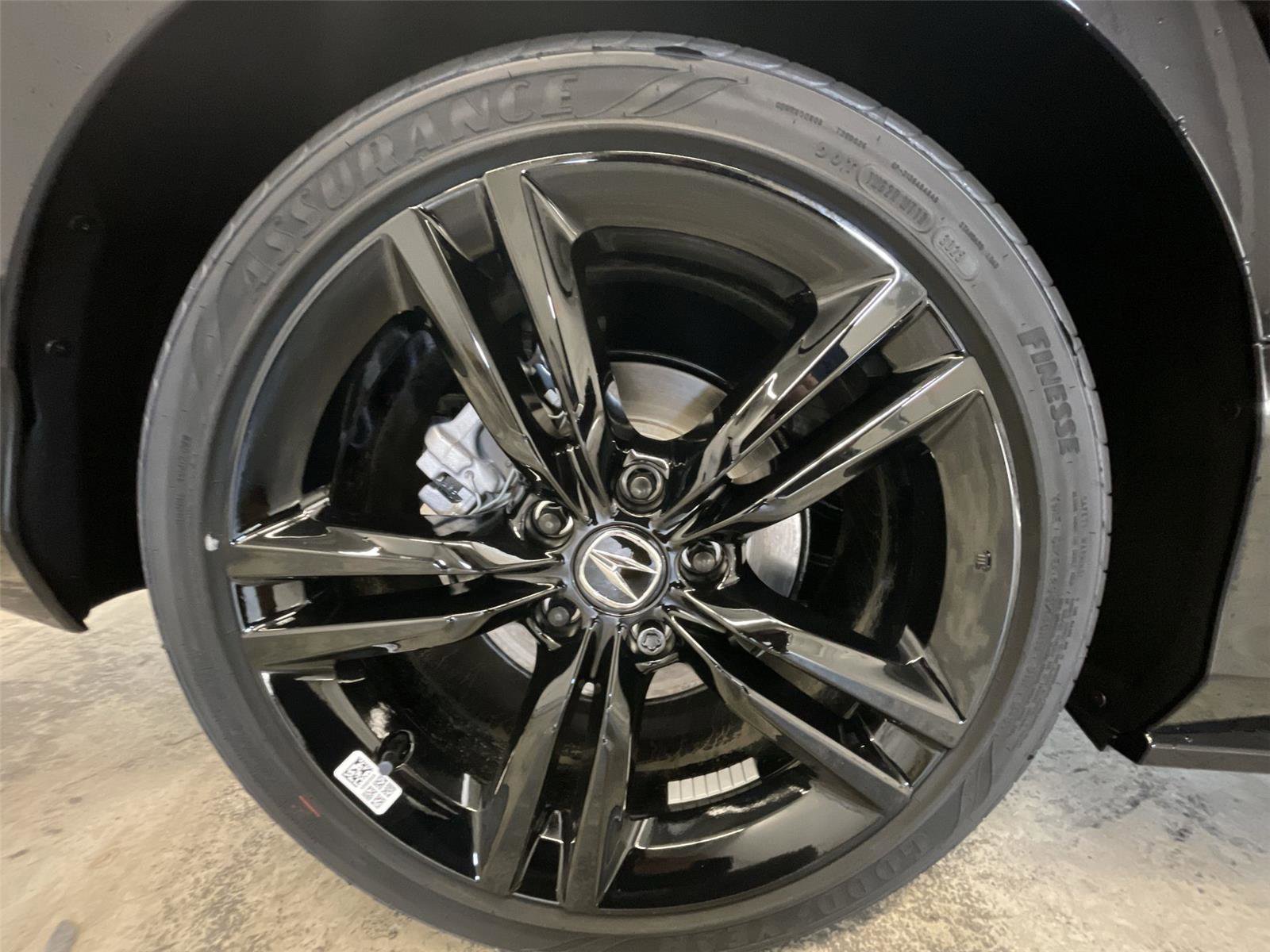 New 2026 Acura Integra A-Spec FWD image 24