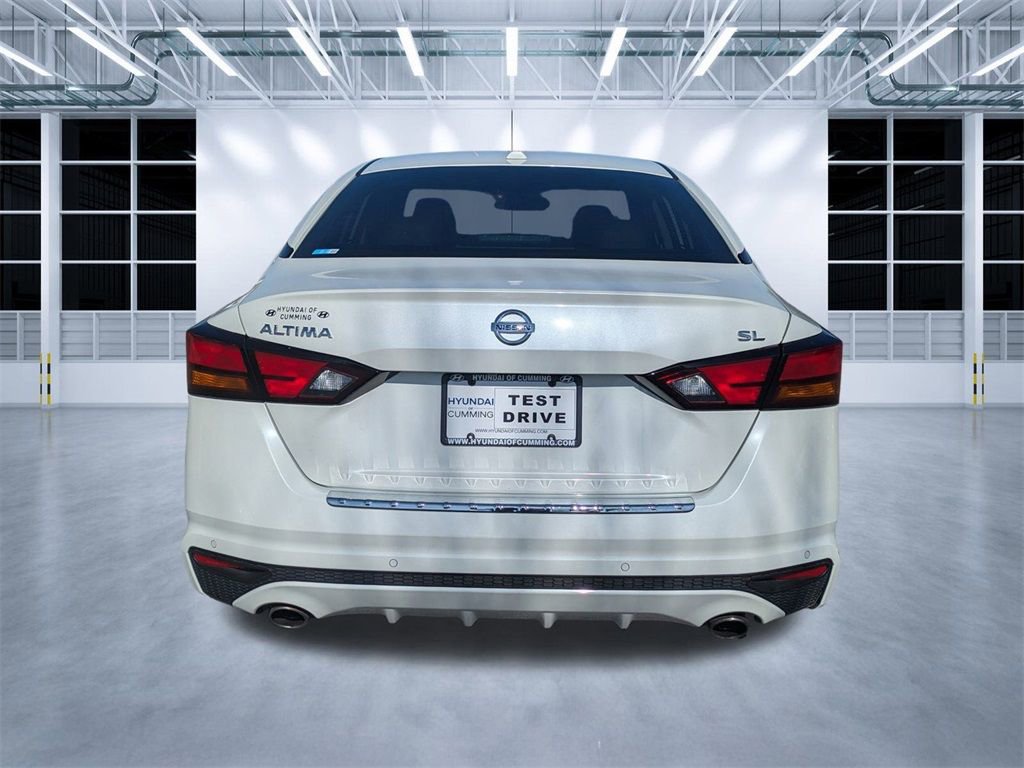 Used 2022 Nissan Altima 2.5 SL FWD image 5