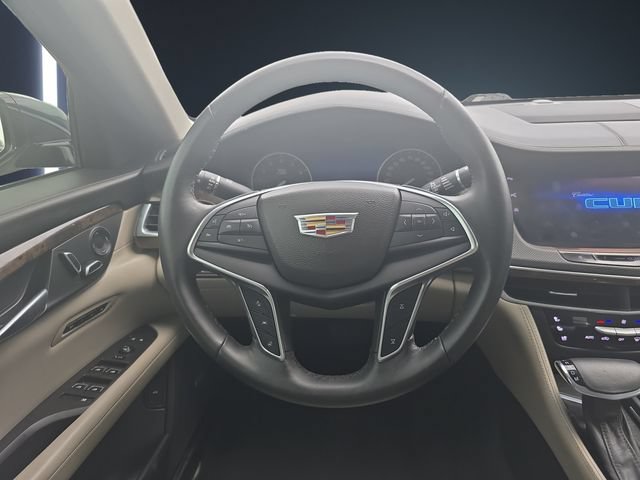 Used 2017 Cadillac CT6 Luxury AWD/4WD image 12