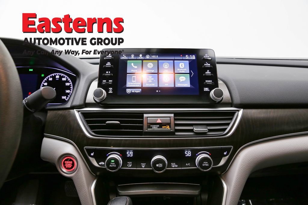 Used 2020 Honda Accord EX image 12