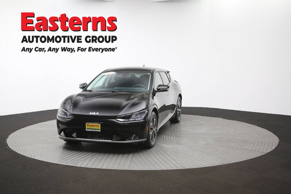 Used 2023 Kia EV6 Wind AWD/4WD image 57