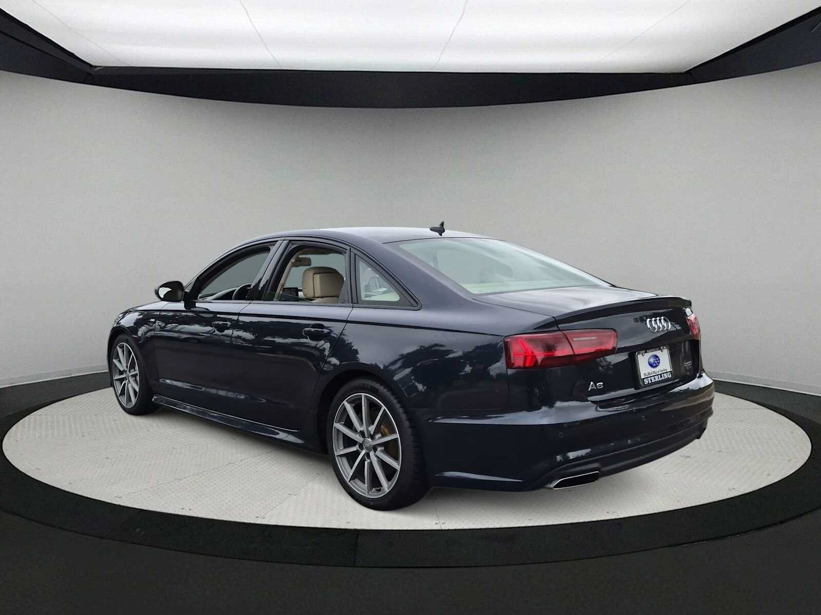 Used 2018 Audi A6 2.0T Premium Plus w/ Premium Plus Package AWD/4WD image 6