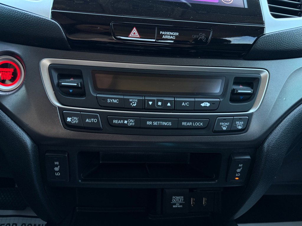 Used 2017 Honda Pilot EX-L image 12