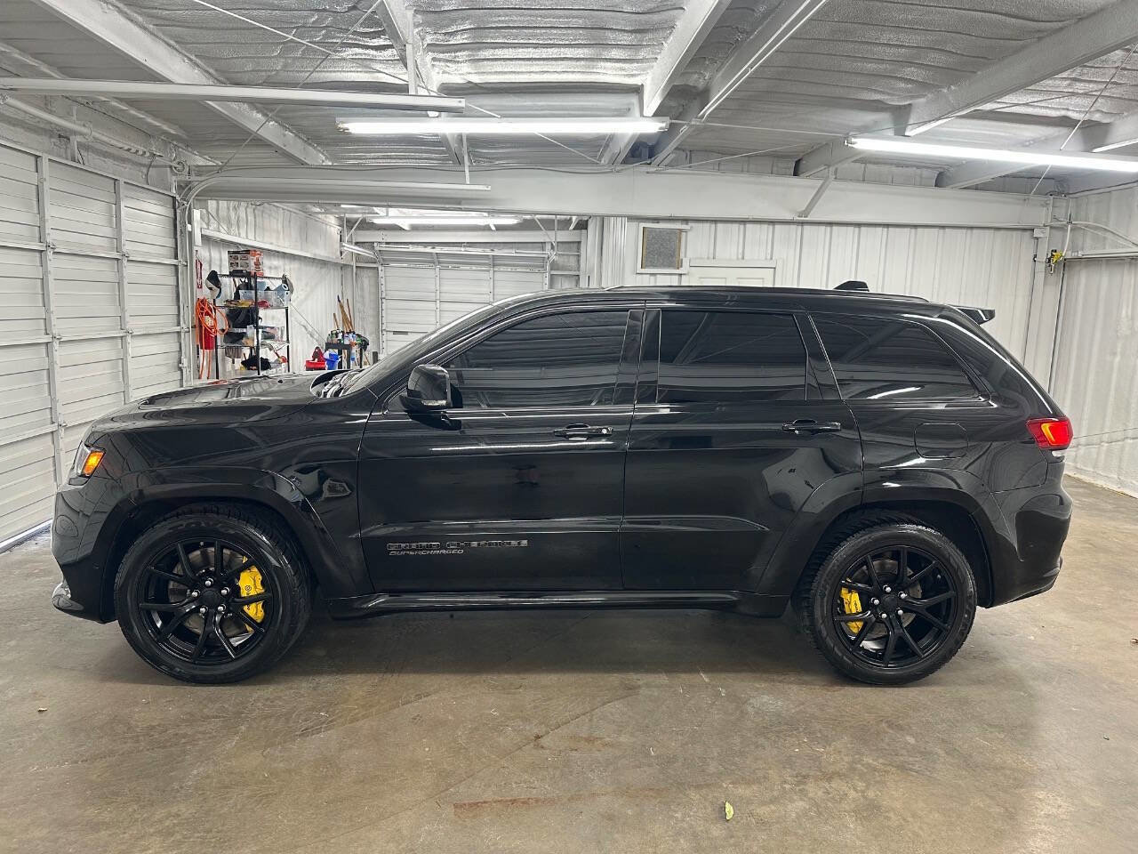 Used 2018 Jeep Grand Cherokee Trackhawk image 6