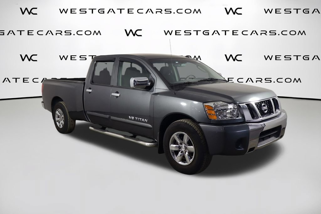 Used 2008 Nissan Titan LE RWD image 35