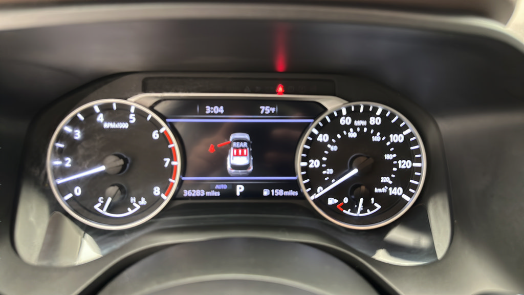 Used 2023 Nissan Rogue SL w/ SL Premium Package AWD/4WD image 16