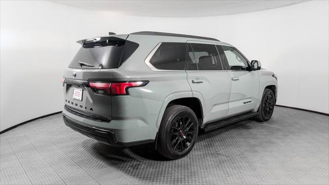 Used 2023 Toyota Sequoia SR5 w/ TRD Sport Package RWD image 8