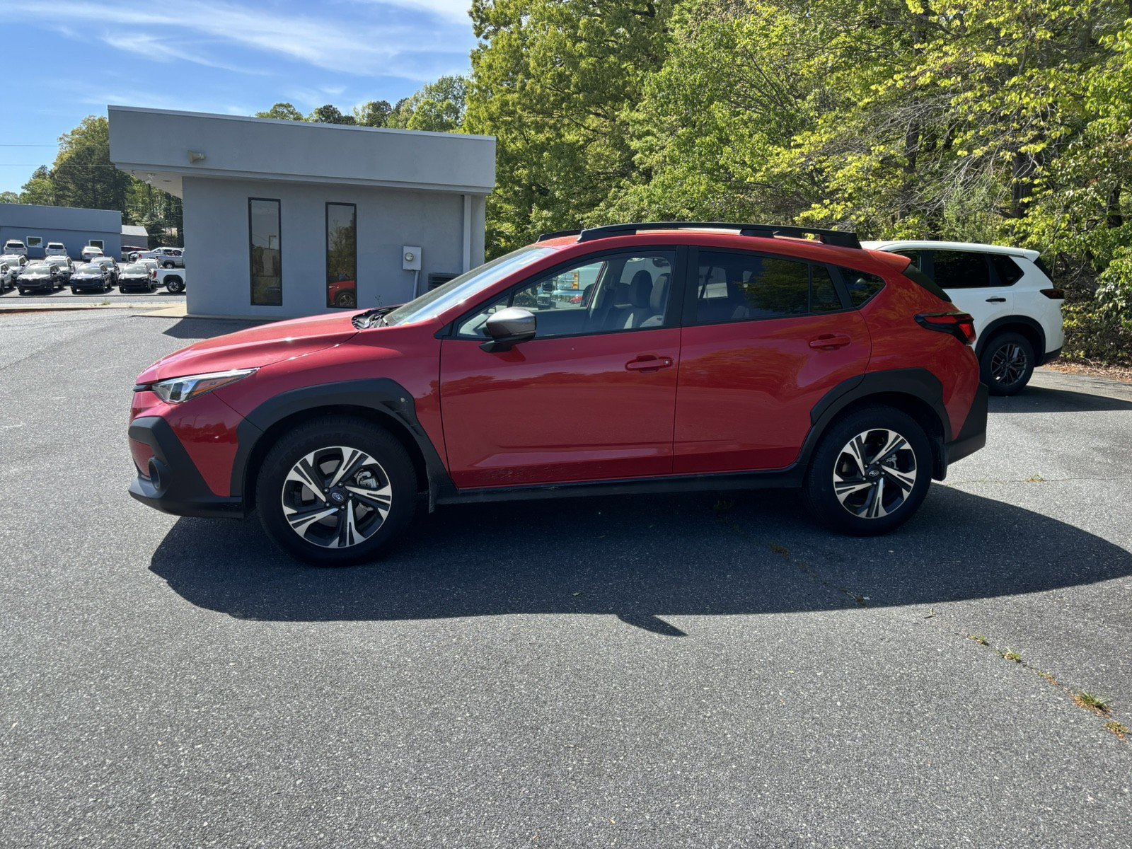 Certified 2025 Subaru Crosstrek 2.0i Premium image 3