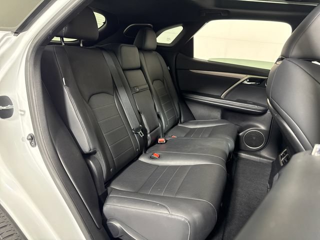 Used 2022 Lexus RX 350 F Sport w/ Accessory Package AWD/4WD image 15