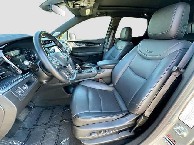 Used 2024 Cadillac XT5 Premium Luxury AWD/4WD image 21