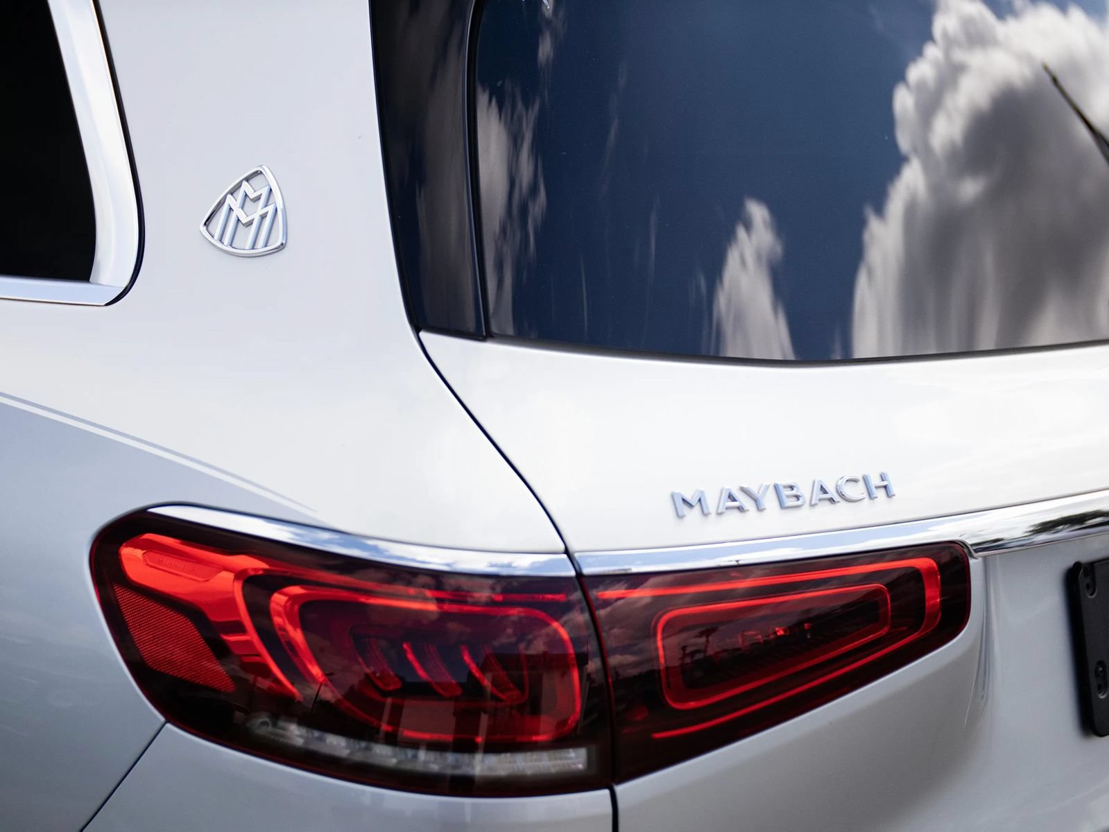 Used 2022 Mercedes-Benz Maybach GLS 600 4MATIC image 14