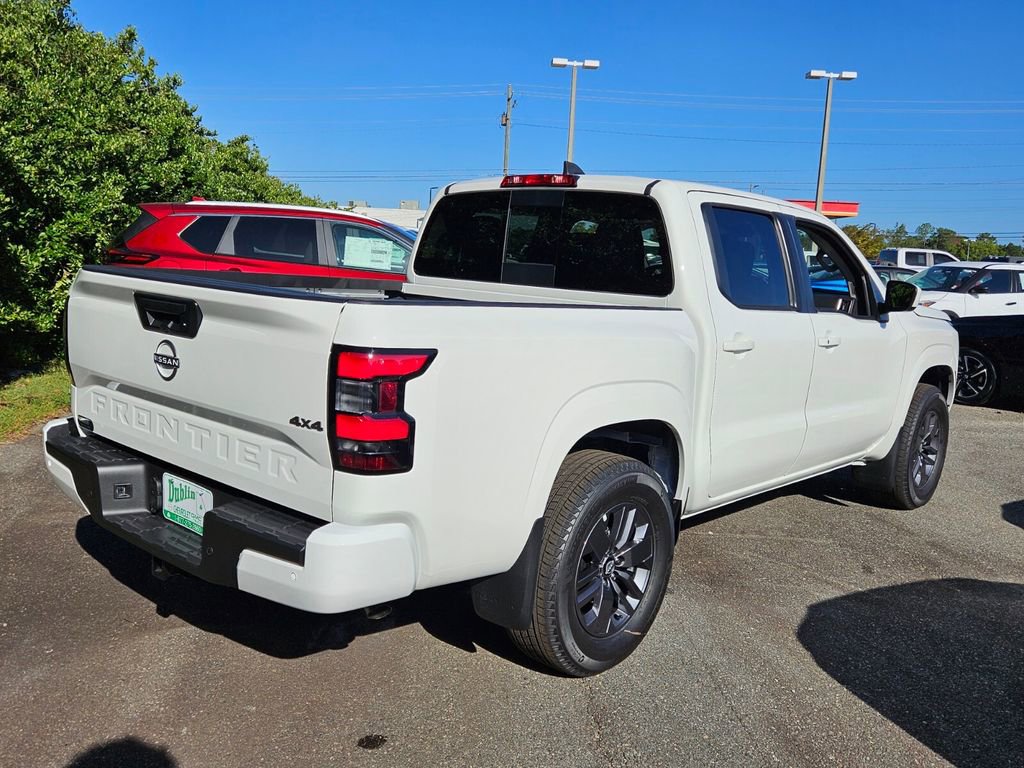 New 2026 Nissan Frontier SV w/ SV Convenience Package image 10