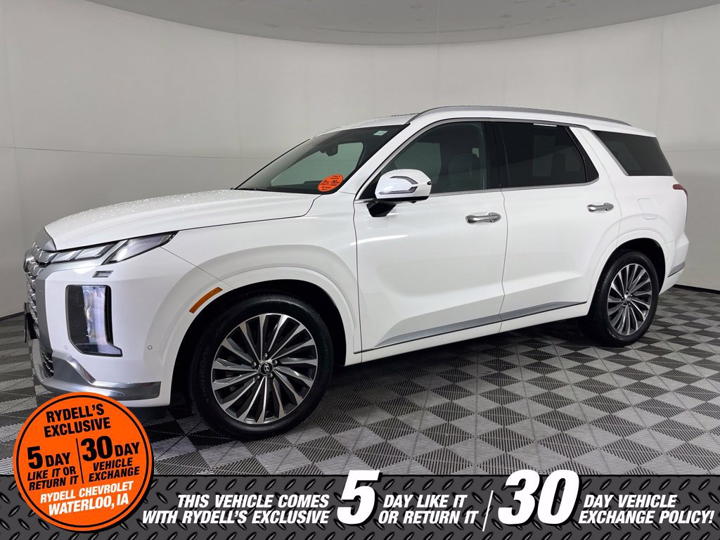 Used 2024 Hyundai Palisade Calligraphy AWD/4WD image 10