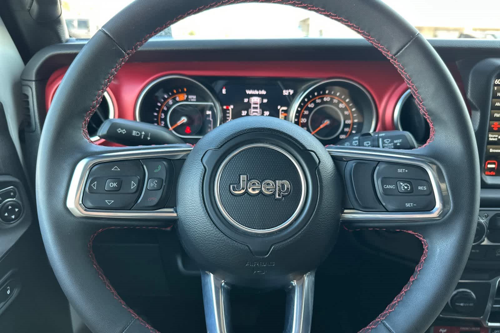 Used 2023 Jeep Wrangler Unlimited Rubicon image 24