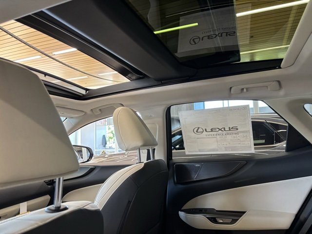 New 2026 Lexus NX 450h+ AWD w/ Luxury Package image 9