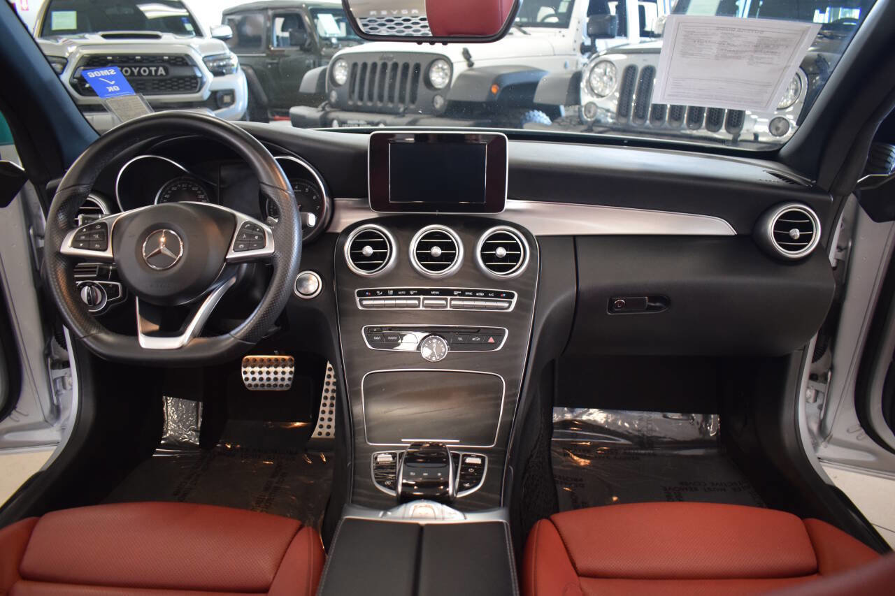 Used 2018 Mercedes-Benz C 300 Cabriolet image 35