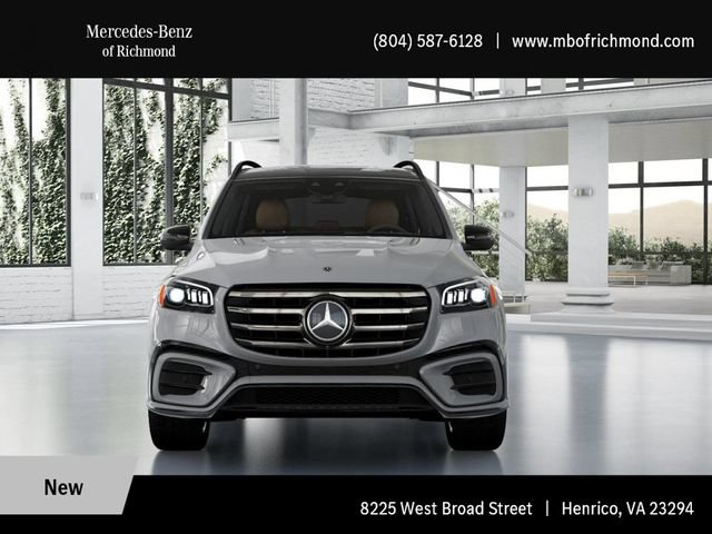 New 2026 Mercedes-Benz GLS 450 4MATIC image 7