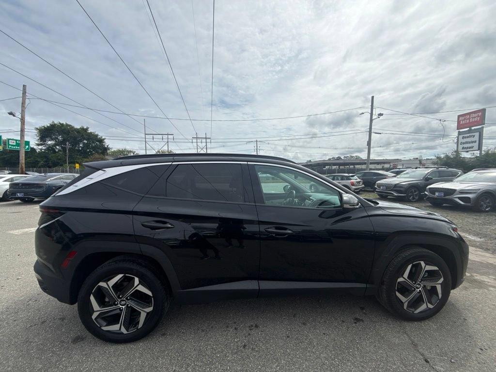 Used 2024 Hyundai Tucson Limited AWD/4WD image 5