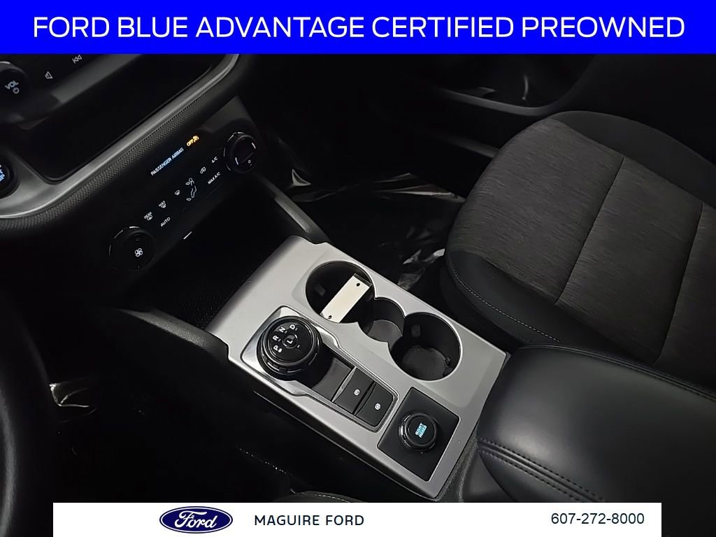 Certified 2021 Ford Bronco Sport Big Bend image 30