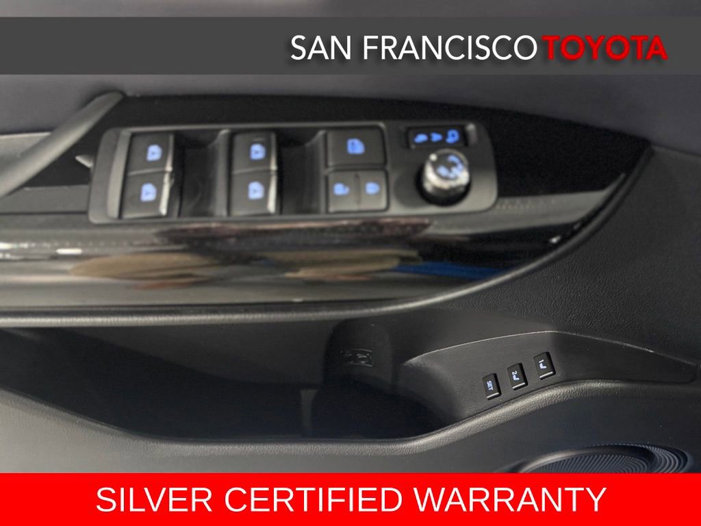 Certified 2018 Toyota Mirai image 8