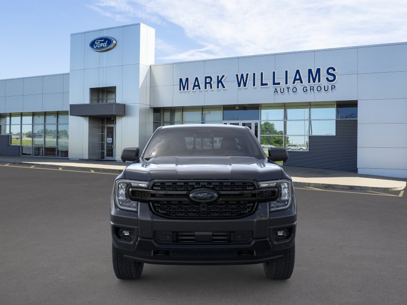 New 2026 Ford Ranger XLT w/ Equipment Group 301A High AWD/4WD image 7