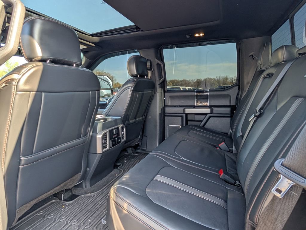 Used 2022 Ford F350 Platinum w/ Tremor Off-Road Package image 17