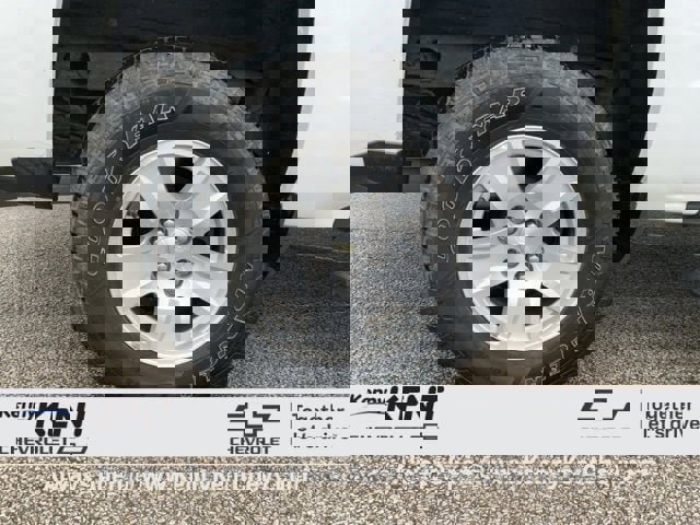 Used 2017 Chevrolet Silverado 1500 LTZ Z71 w/ LTZ Plus Package image 11