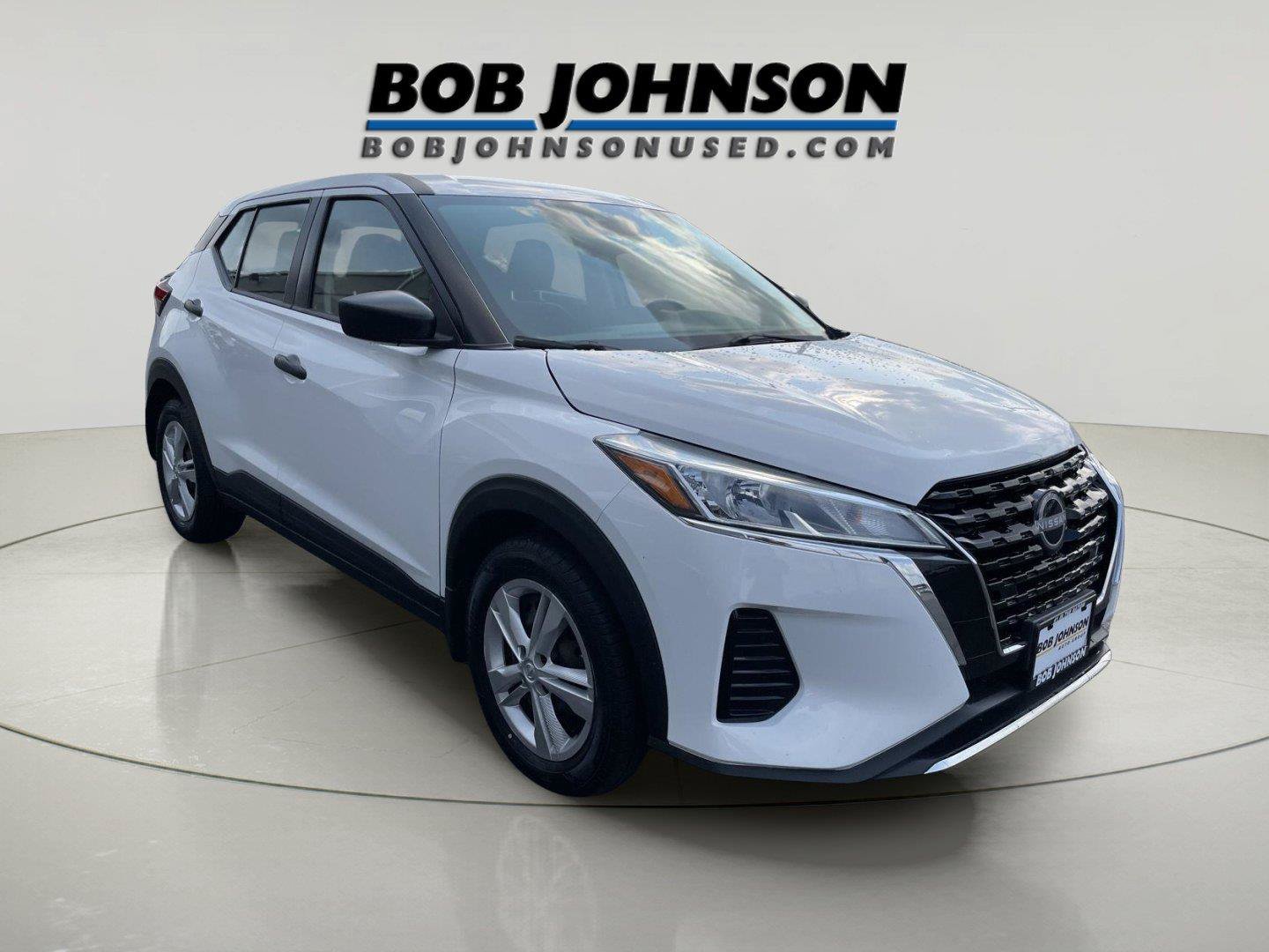 Used 2024 Nissan Kicks S