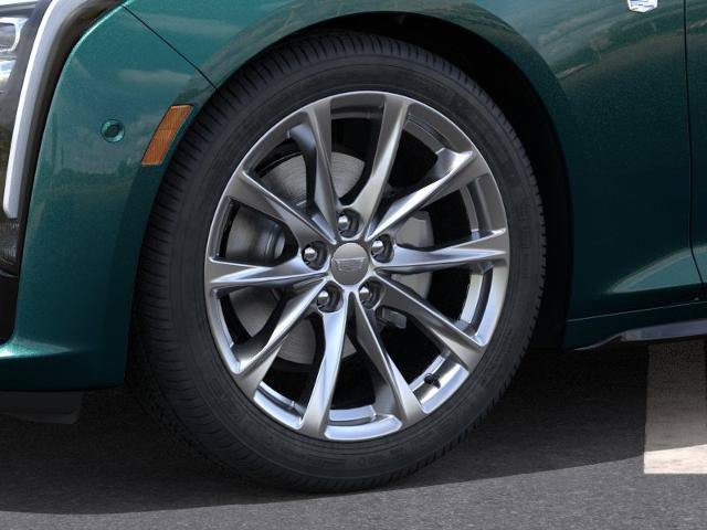 New 2026 Cadillac CT5 Sport w/ Technology Package AWD/4WD image 9