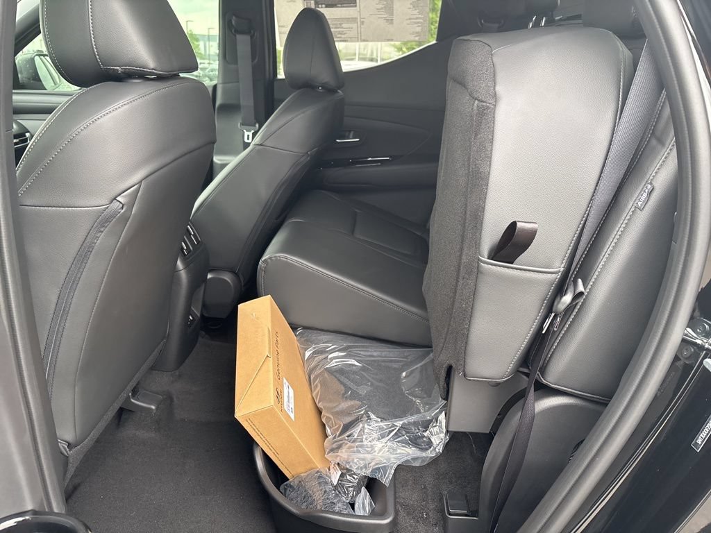 New 2025 Hyundai Santa Cruz XRT AWD/4WD image 12