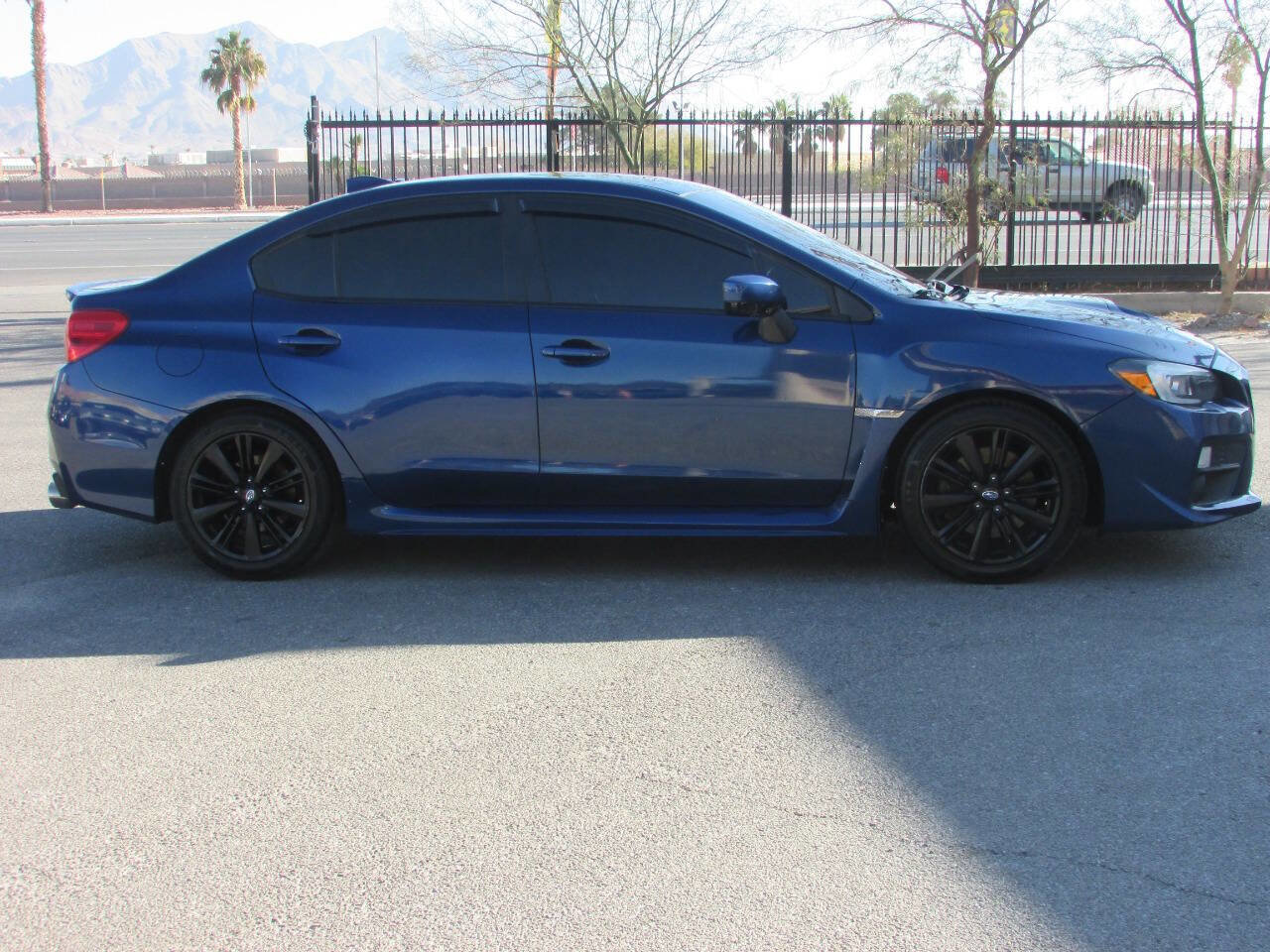 Used 2015 Subaru WRX Limited image 3