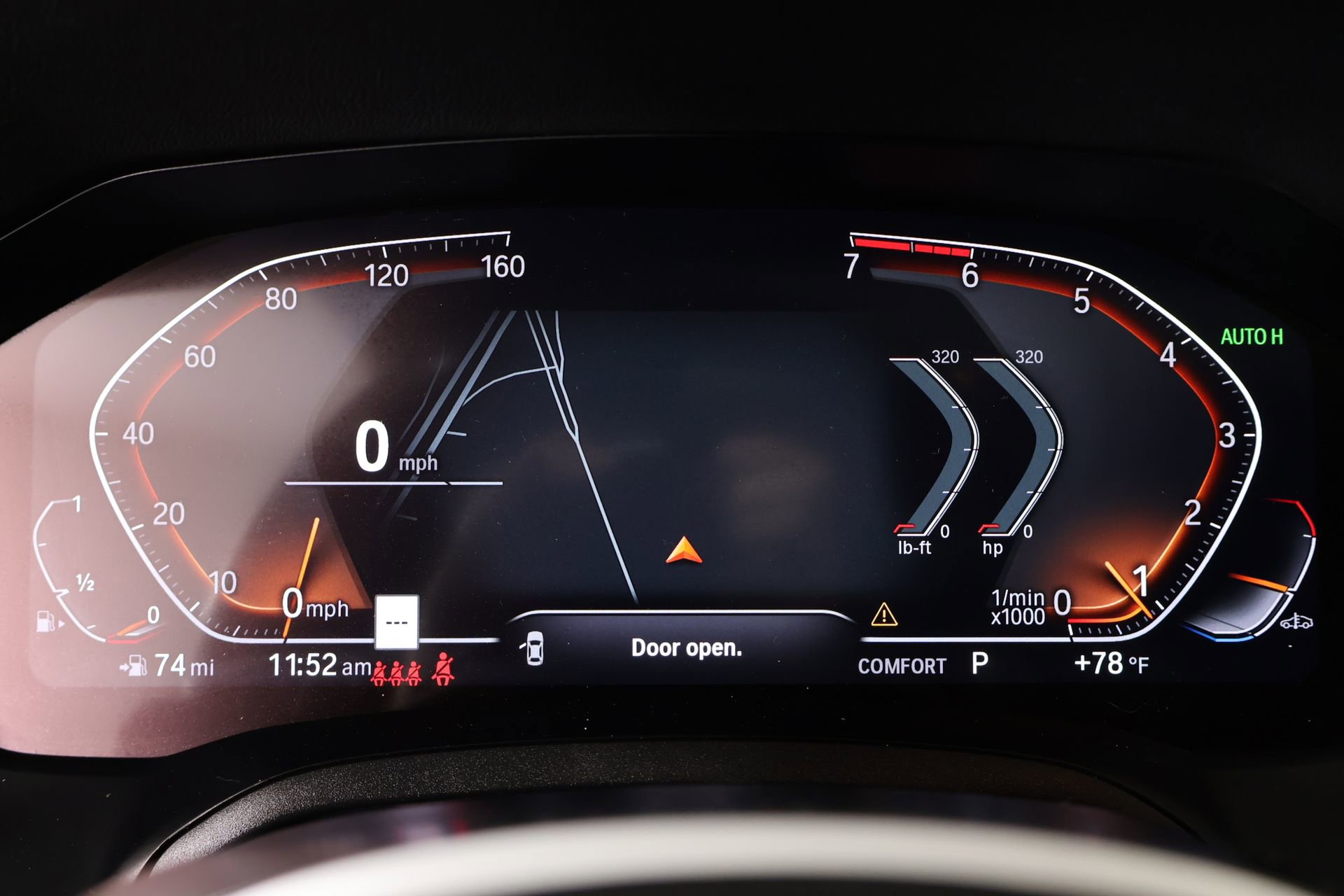 Used 2023 BMW 430i Gran Coupe w/ M Sport Package RWD image 4