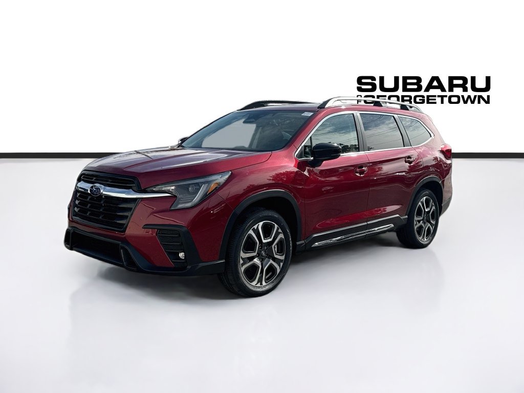 Used 2026 Subaru Ascent Limited AWD/4WD image 3