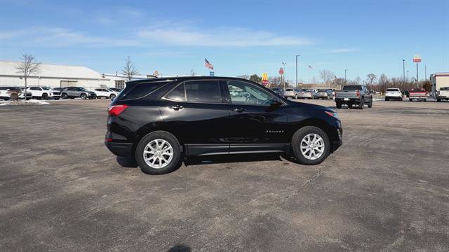 Certified 2019 Chevrolet Equinox LS w/ LS Convenience Package image 9