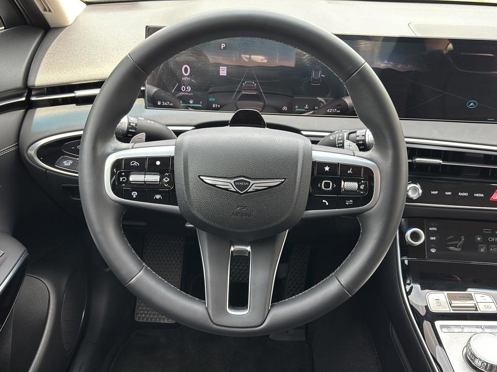 Certified 2026 Genesis GV70 2.5T AWD/4WD image 21