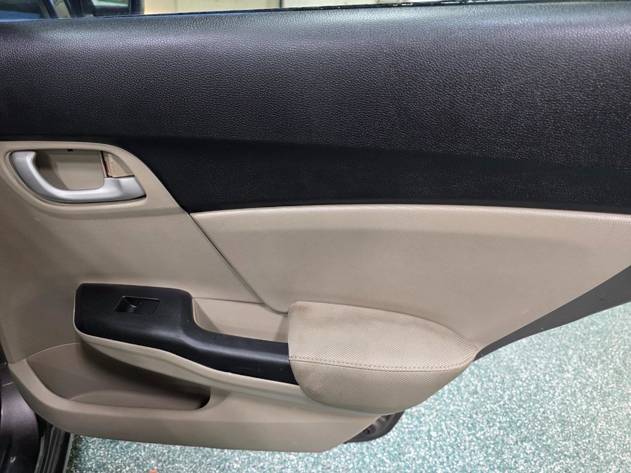 Used 2015 Honda Civic LX image 23