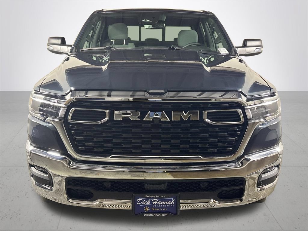 New 2026 RAM 1500 Big Horn AWD/4WD image 3