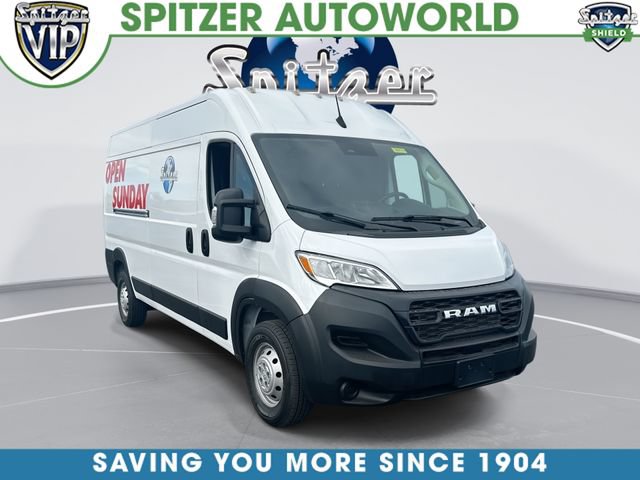 Used 2023 RAM ProMaster 2500
