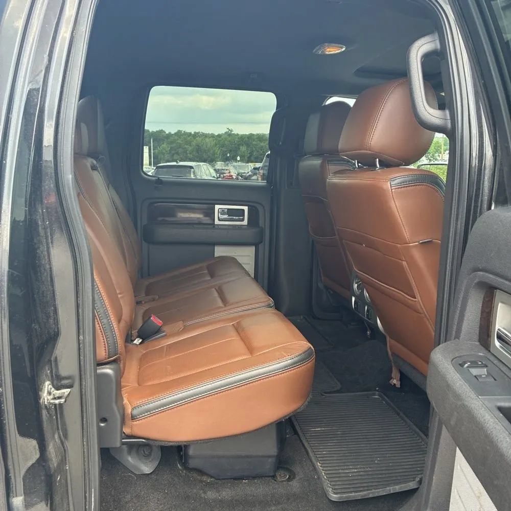 Used 2013 Ford F150 Platinum AWD/4WD image 25