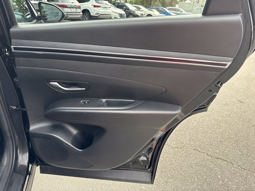 Used 2022 Hyundai Tucson SEL AWD/4WD image 32