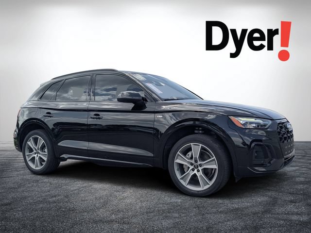 Used 2025 Audi Q5 2.0T Premium