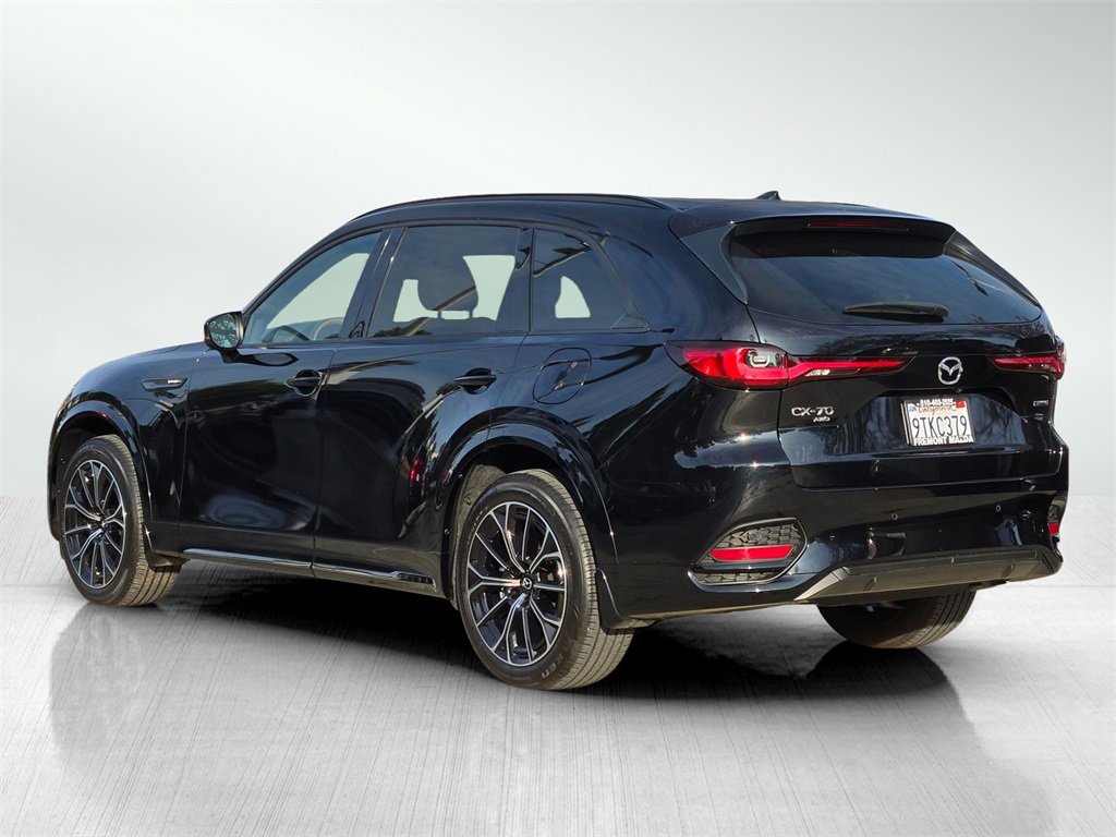 Certified 2025 MAZDA CX-70 3.3 Turbo S w/ Premium Plus image 6
