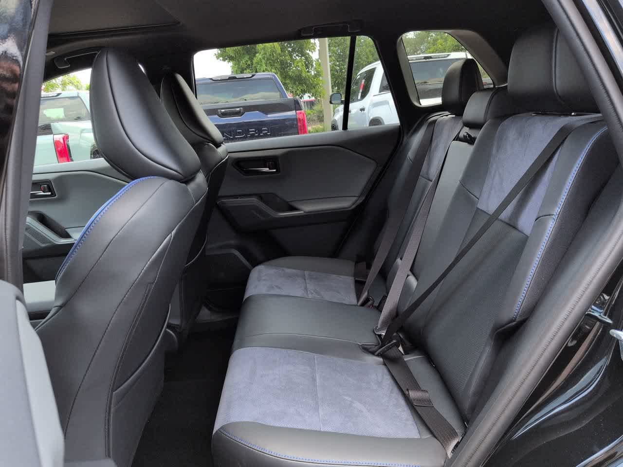 New 2026 Toyota RAV4 XSE AWD/4WD image 13
