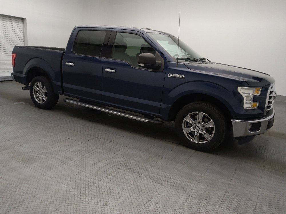 Used 2015 Ford F150 XLT w/ Equipment Group 302A Luxury image 11