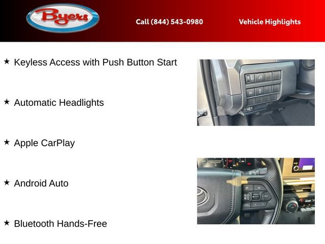 New 2026 Toyota Tacoma SR5 image 22