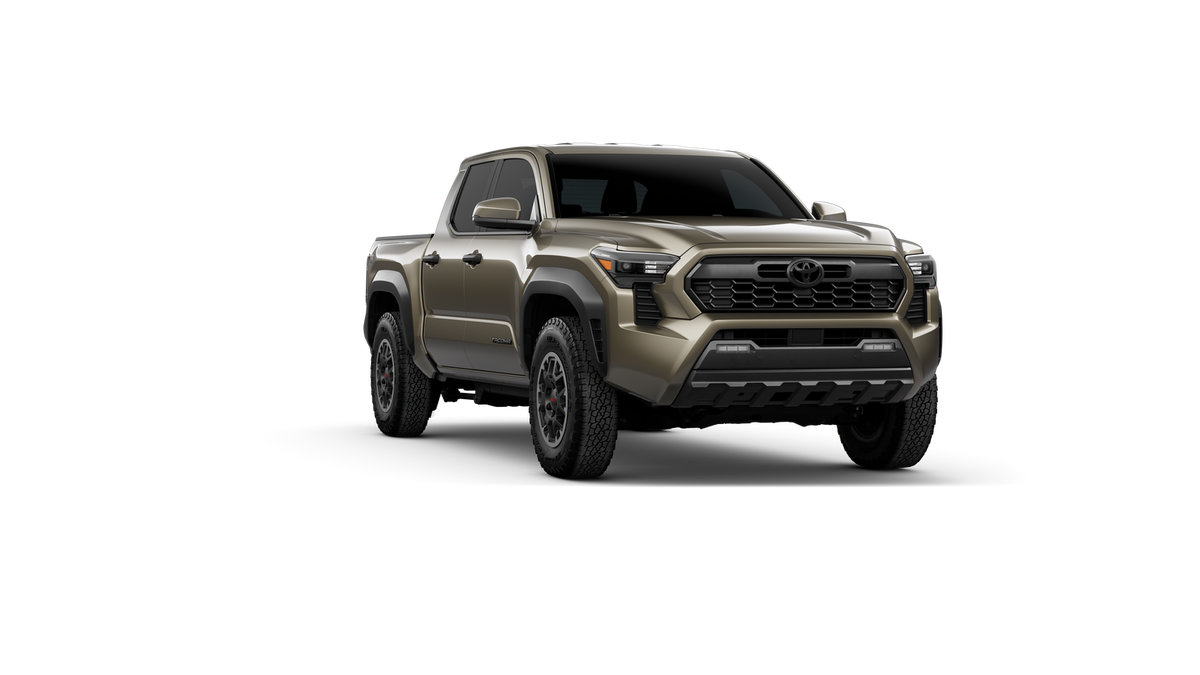 New 2026 Toyota Tacoma TRD Off-Road w/ TRD Off Road Premium Package AWD/4WD image 73