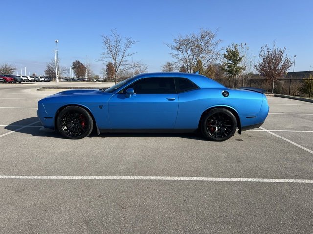 Used 2016 Dodge Challenger SRT Hellcat image 6
