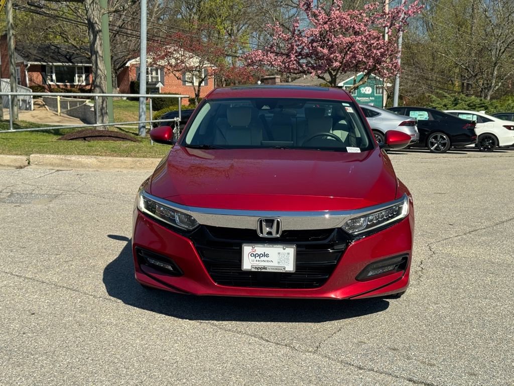 Used 2019 Honda Accord EX image 12